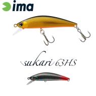 Ima SUKARI 63HS 63mm 8gr 014 Titanium Black 2