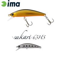 Ima SUKARI 63HS 63mm 8gr 015 Laval Yamame Trout