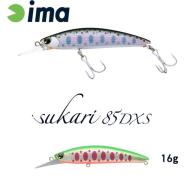 Ima SUKARI 85DXS 83mm 16gr 011 Mebuki