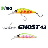 Ima SUKARI GHOST 43SU 43mm 2.4gr 006 Mebuki