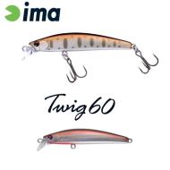 Ima TWING 60S 60mm 6.5gr 002 Haya
