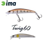 Ima TWING 60S 60mm 6.5gr 006 Ayu