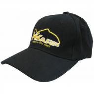 K-KARP Black sapka