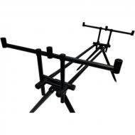 K-KARP Blk Punisher rod pod