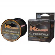 K-KARP Camou 300 0,286 mm zsinór