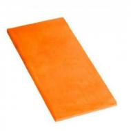 K-KARP Foam Squares, lebegtető szivacs narancs piros