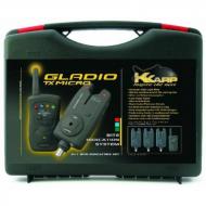 K-KARP Gladio Tx Micro kapásjelző szett 3+1
