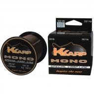 K-KARP Mono 300 m 0,37 mm zsinór