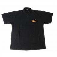 K-KARP Polo Black XL póló