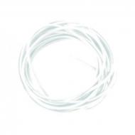 K-KARP Shrink Tube Transp. 1m 2,5 mm; Átlátszó zsugorcső K-KARP Shrink Tube Transp. 1m 2,5 mm; Átlátszó zsugorcső