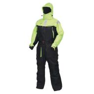 KINETIC Guardian Flotation Suit XL Black/Lime