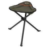 KINETIC Legged-3 Chair Foldable Moss Green
