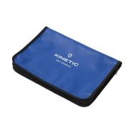 KINETIC Sea Fishing Rig Wallet Large Ocean