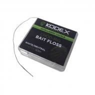 KODEX Bait Floss: White/Neutral (50m)