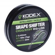 KODEX Shape-Shifter fluorcarbon előkezsinór