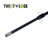 KODEX Twist'n'Lock merítőnyél 1,1-2m