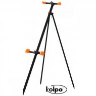 KOLPO tripod k-race 2 canne 120cm