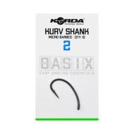 KORDA Basix Kurv Shank 6-os