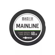 KORDA Basix main line 1000m 12lb/0,35mm