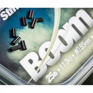 KORDA Boom 0,45mm fluorocarbon előkezsinór 15m