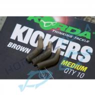 KORDA Brown Kickers Large - horogbefordító