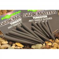 KORDA Dark Matter Tungsten Anti-tangle Sleeves Short - rövid gubancgátló hüvely