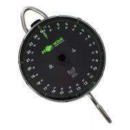 KORDA Dial scale dual rev 50kg/ 100 g pontosság