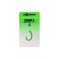 KORDA Essentials Krank X 4-es pontyozó horog