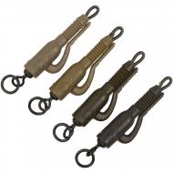 KORDA Hybrid lead clips - weed