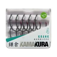 KORDA Kamakura Krank barbless 8-as