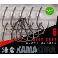 KORDA Kamakura Wide Gape - 4-es horog