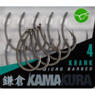 KORDA Kamakura Krank - 4-es horog