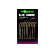 KORDA Kickers D Rig Brown - XL