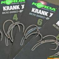 KORDA Krank X 6-os