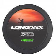 KORDA LONGchuck Clear távdobó monofil zsinór 0,27mm/1000m