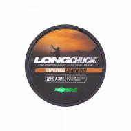 KORDA LongChuck tapered leader 0,27mm-0,47mm dobóelőke