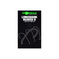 KORDA Longshank beaked szakáll nélküli 6-os