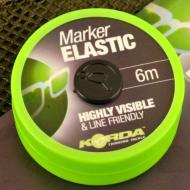 KORDA Marker Elastic zsinórjelölő gumi 6m