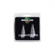 KORDA Marker Lead Pronged marker ólom - 3oz/4oz (85g/113g)