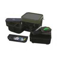 KORDA PVA Kontainer System - PVA Tároló Rendszer