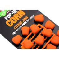 KORDA Pop Up Corn Citrus Zing Orange