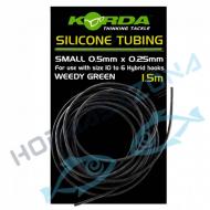 KORDA Silicone Tube 0,5mm - Green