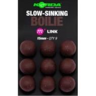 KORDA Slow-Sinking Boilie - Link 15mm