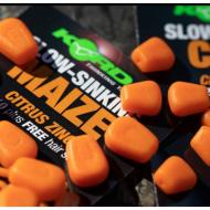 KORDA Slow Sinking Maize Citrus Zing Orange gumikukorica