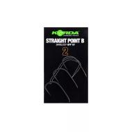 KORDA Straight Point szakáll nélküli 2-es