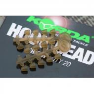 KORDA hook bead Large horogravaló gumistopper