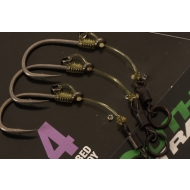 KORDA Chod Rig Long - 4-es horoggal