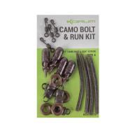 KORUM Camo bolt & run kit