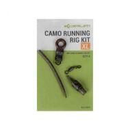 KORUM Camo running rig kit XL
