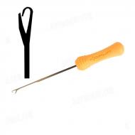 KORUM Fine Gated needle extra vékony